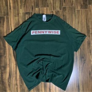 Vintage Pennywise Band Tee